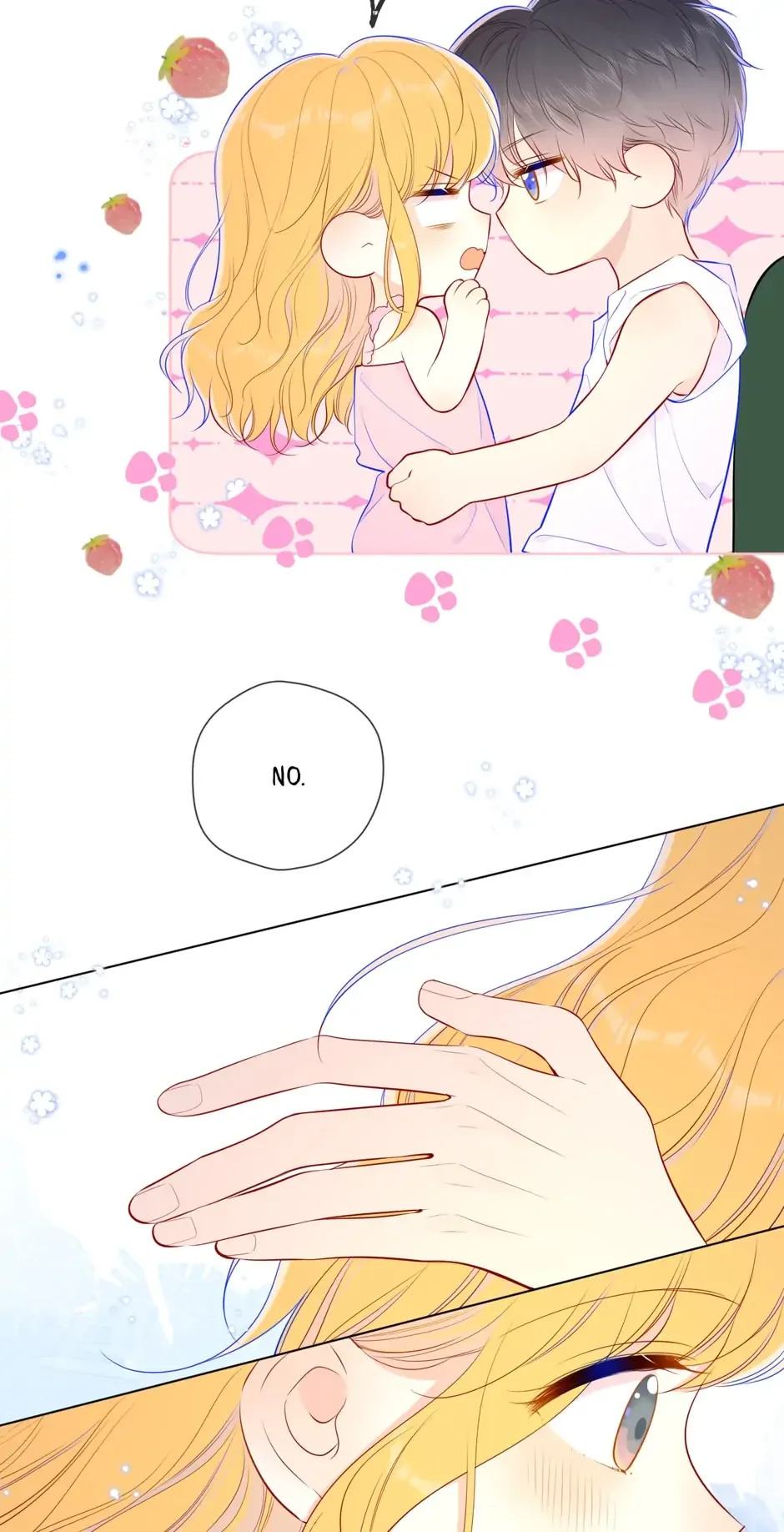 My Lucky Star Chapter 89 page 9