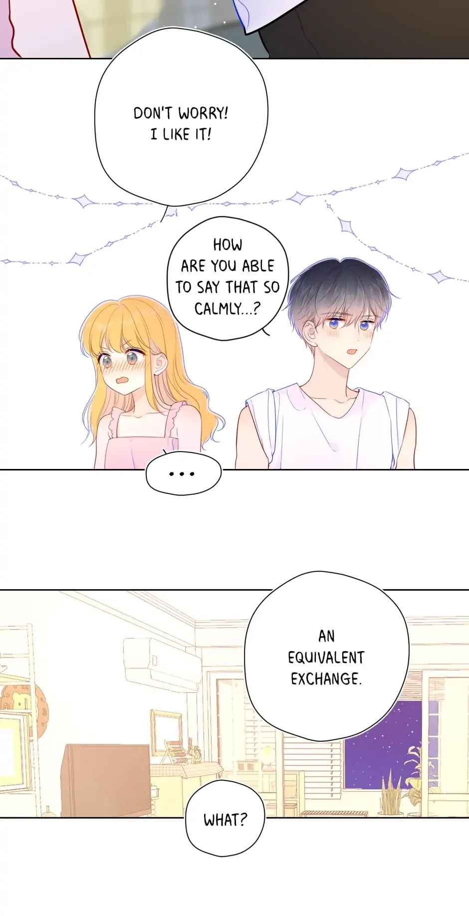 My Lucky Star Chapter 88 page 24