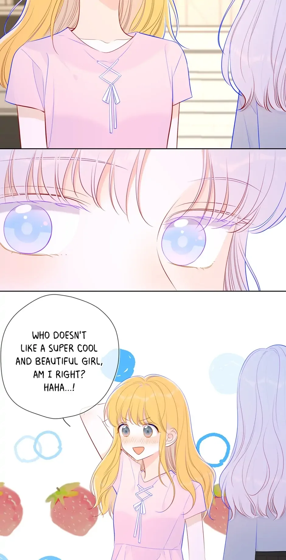 My Lucky Star Chapter 89 page 21
