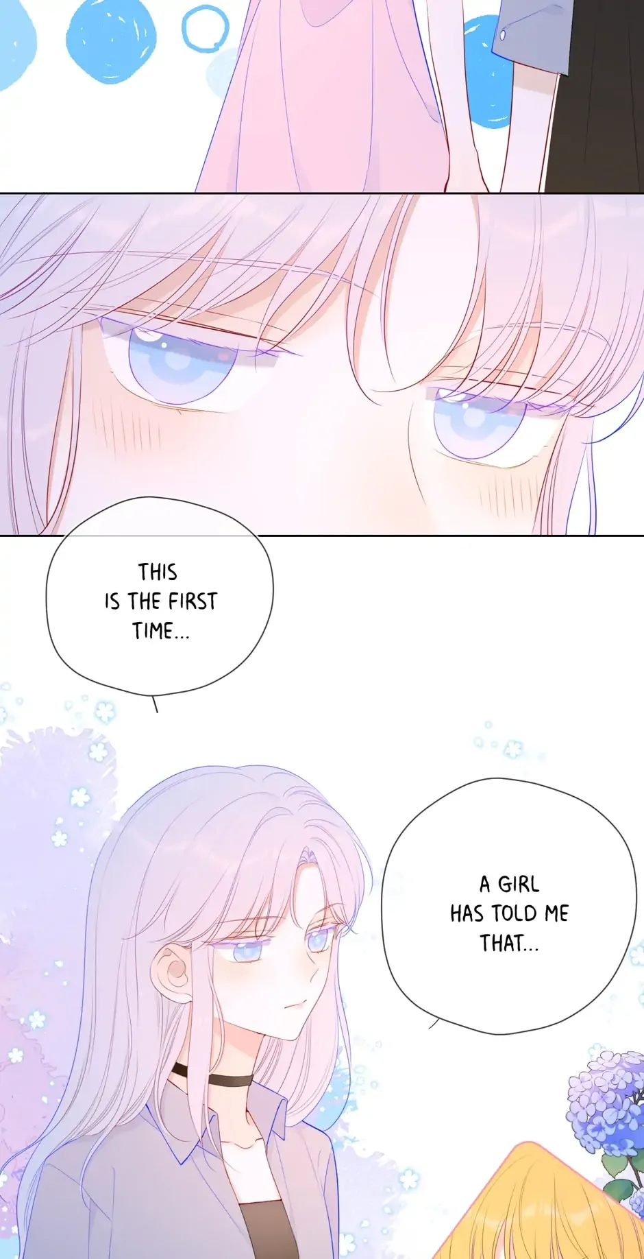 My Lucky Star Chapter 89 page 22