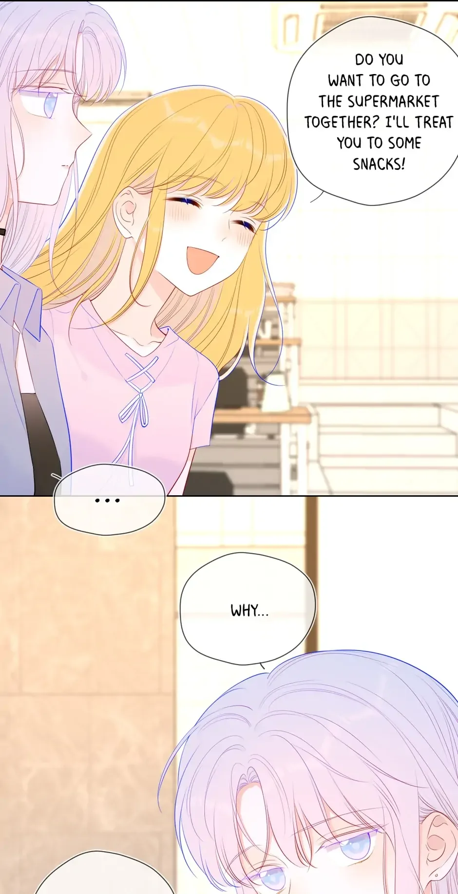 My Lucky Star Chapter 89 page 19