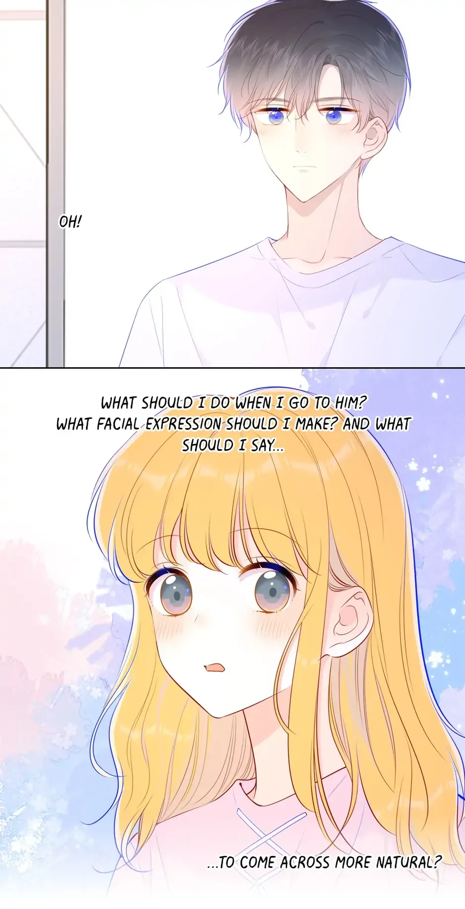 My Lucky Star Chapter 89 page 24