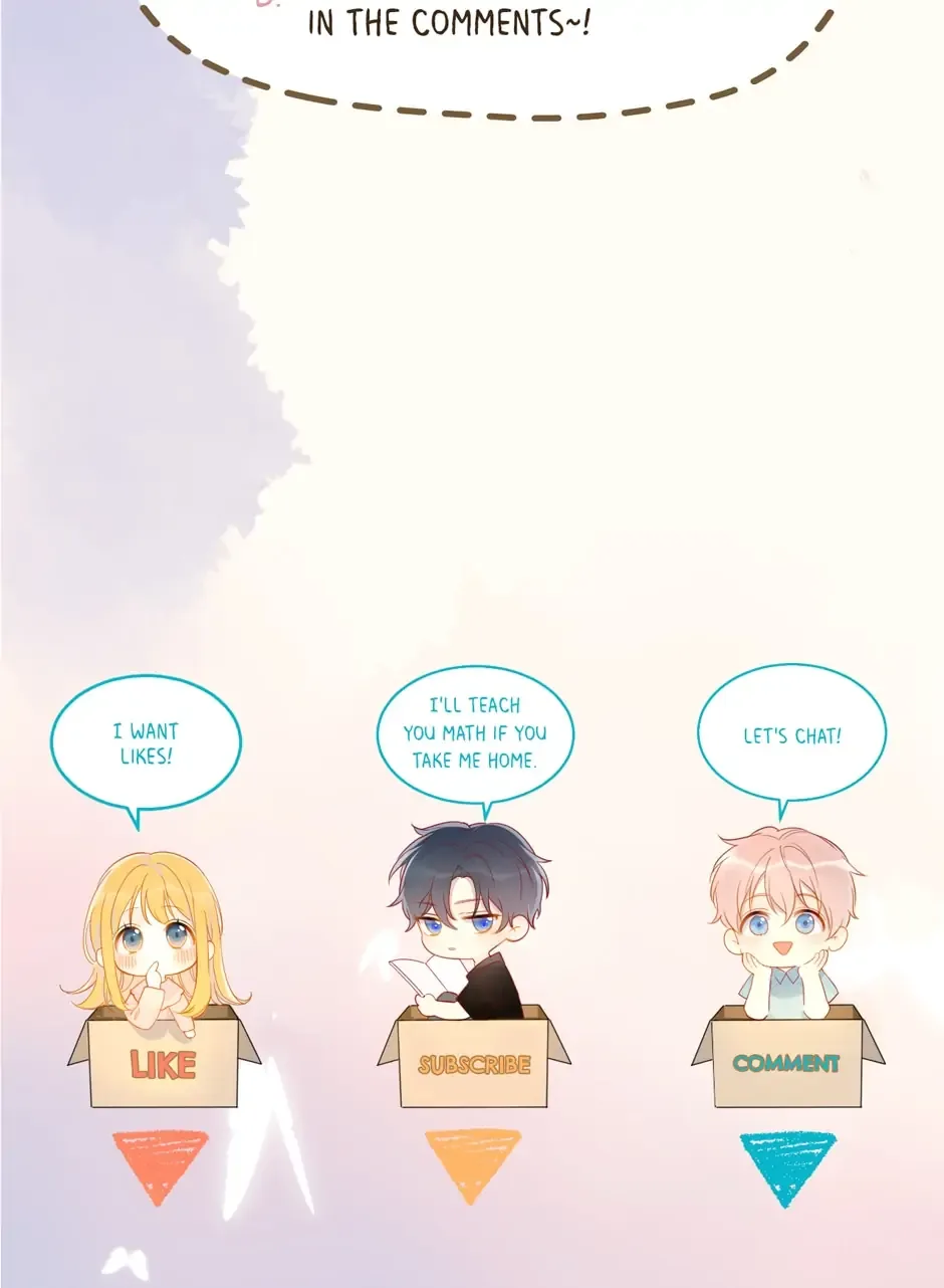 My Lucky Star Chapter 89 page 26