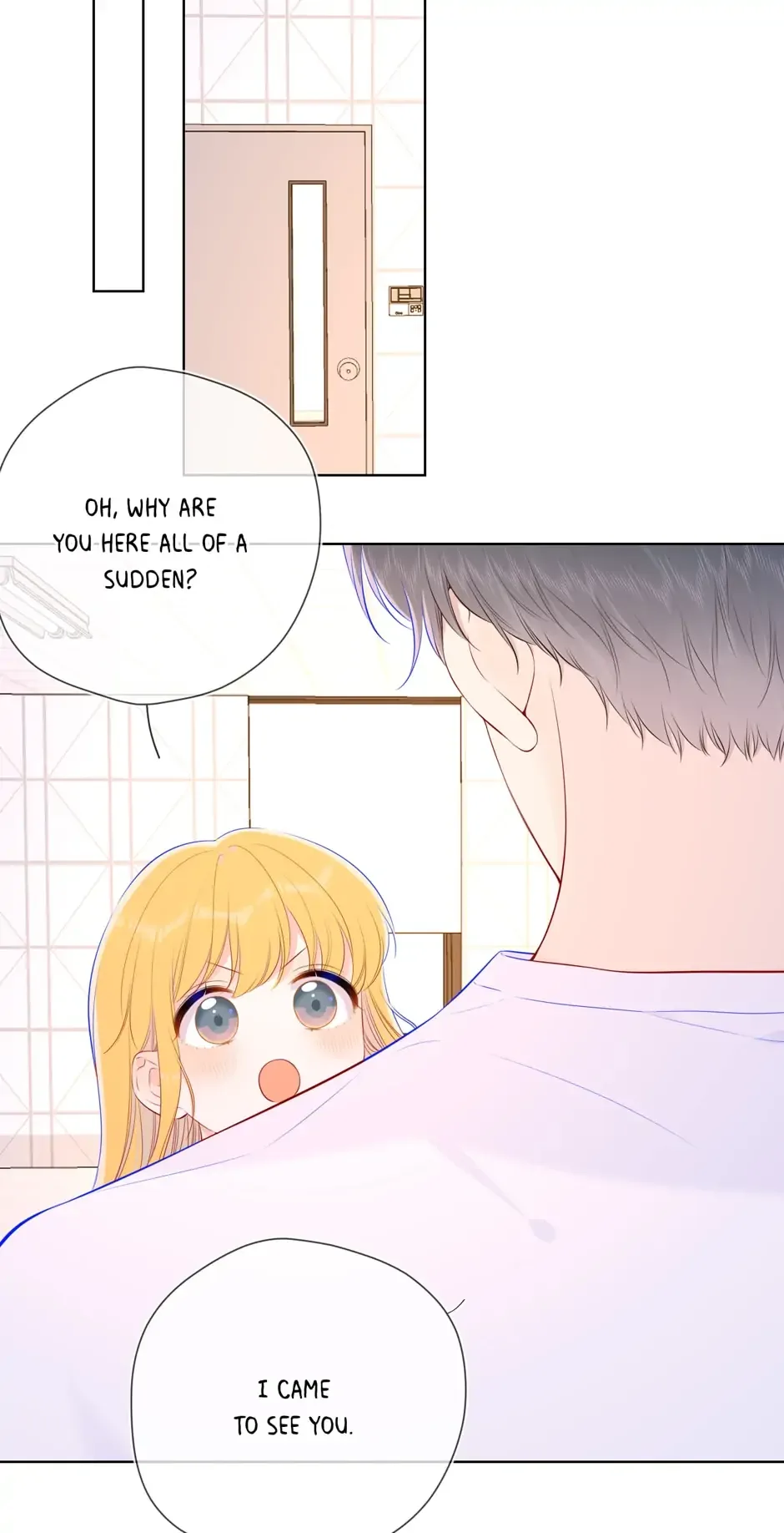 My Lucky Star Chapter 90 page 2