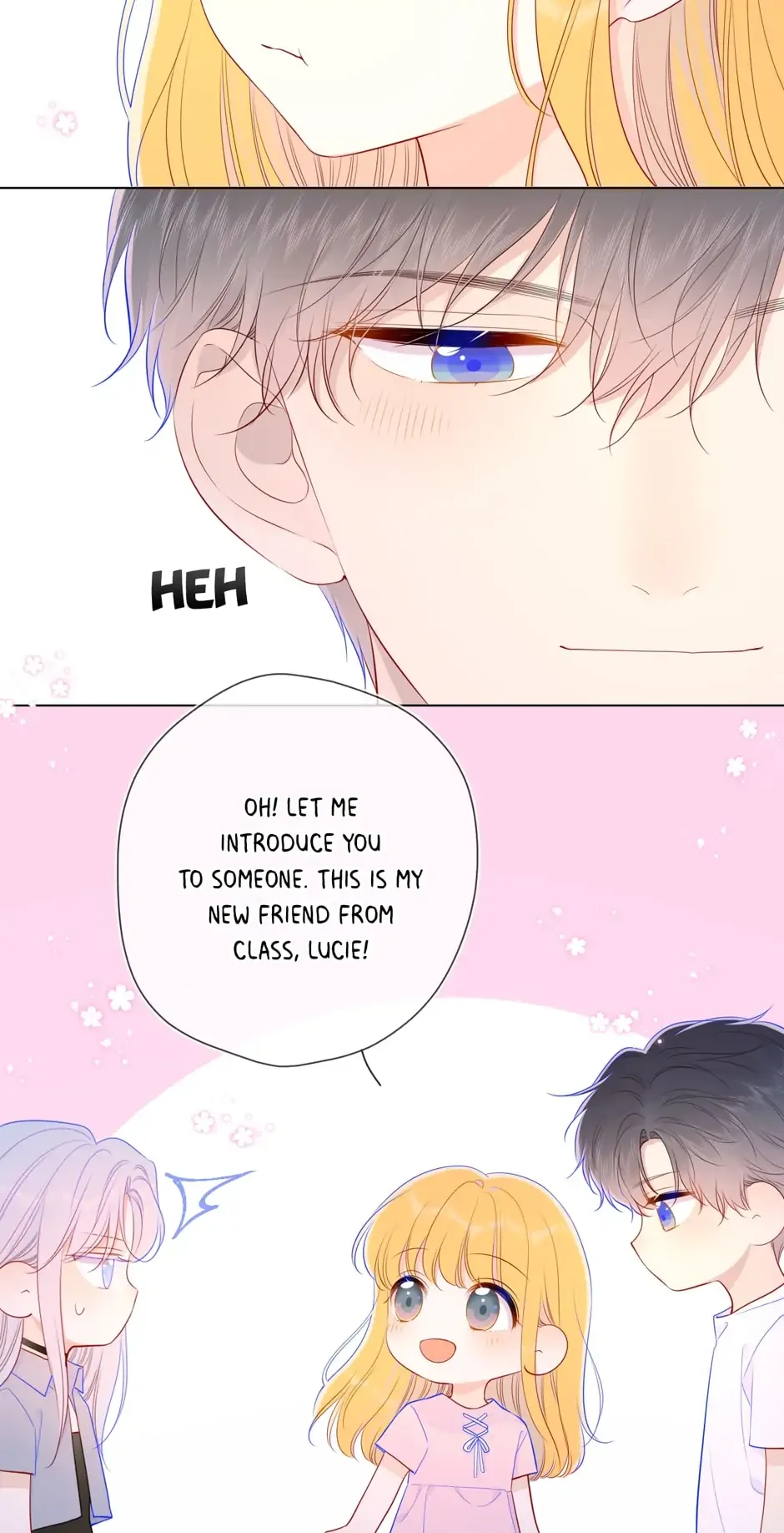 My Lucky Star Chapter 90 page 9