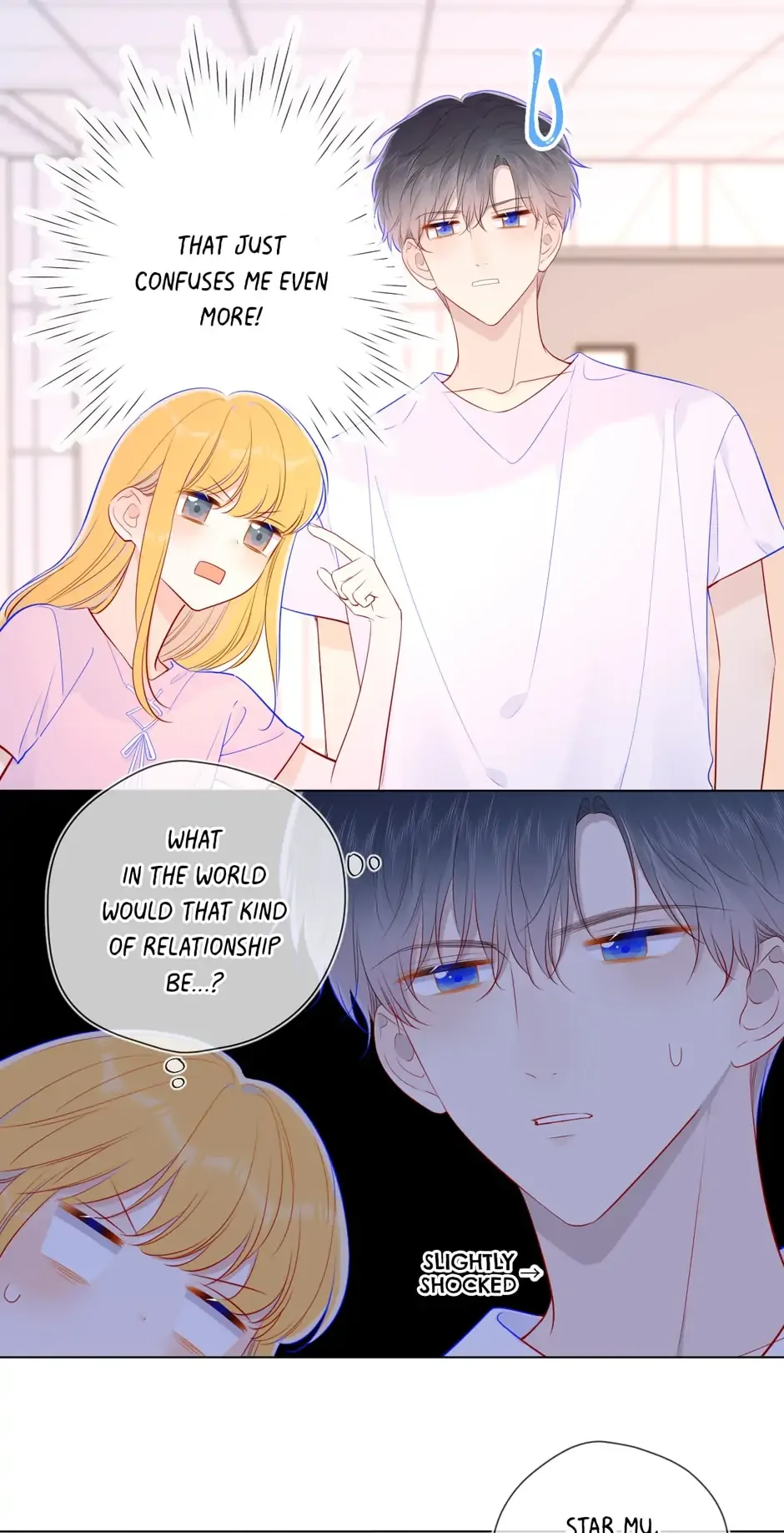 My Lucky Star Chapter 90 page 13