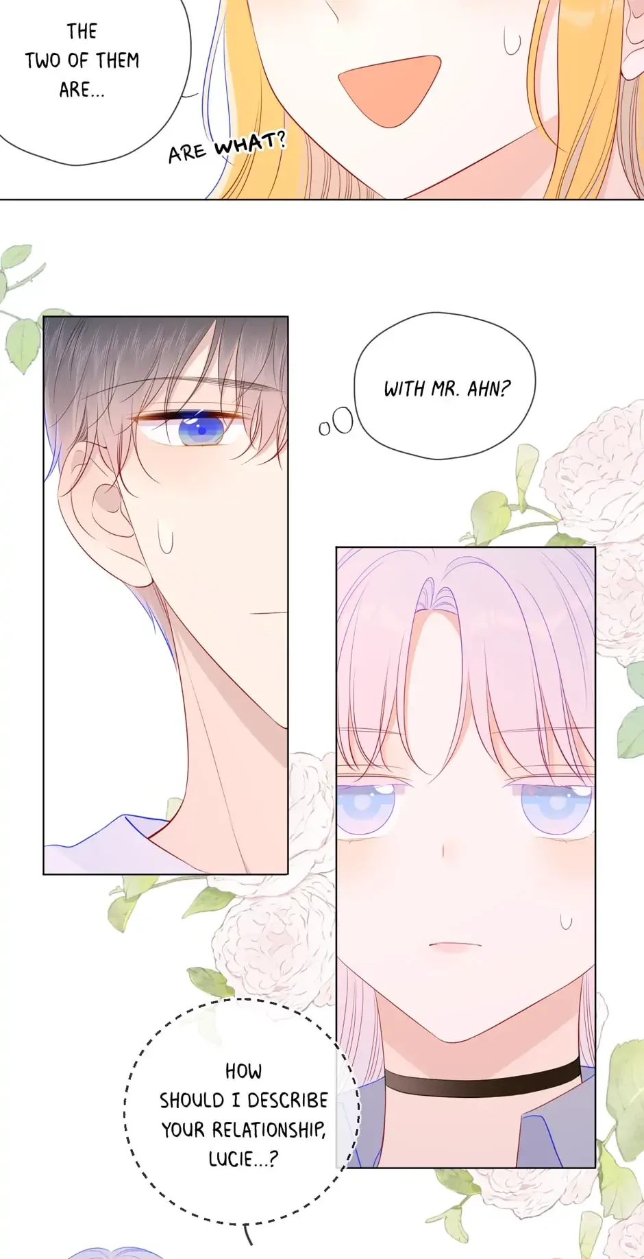 My Lucky Star Chapter 90 page 11