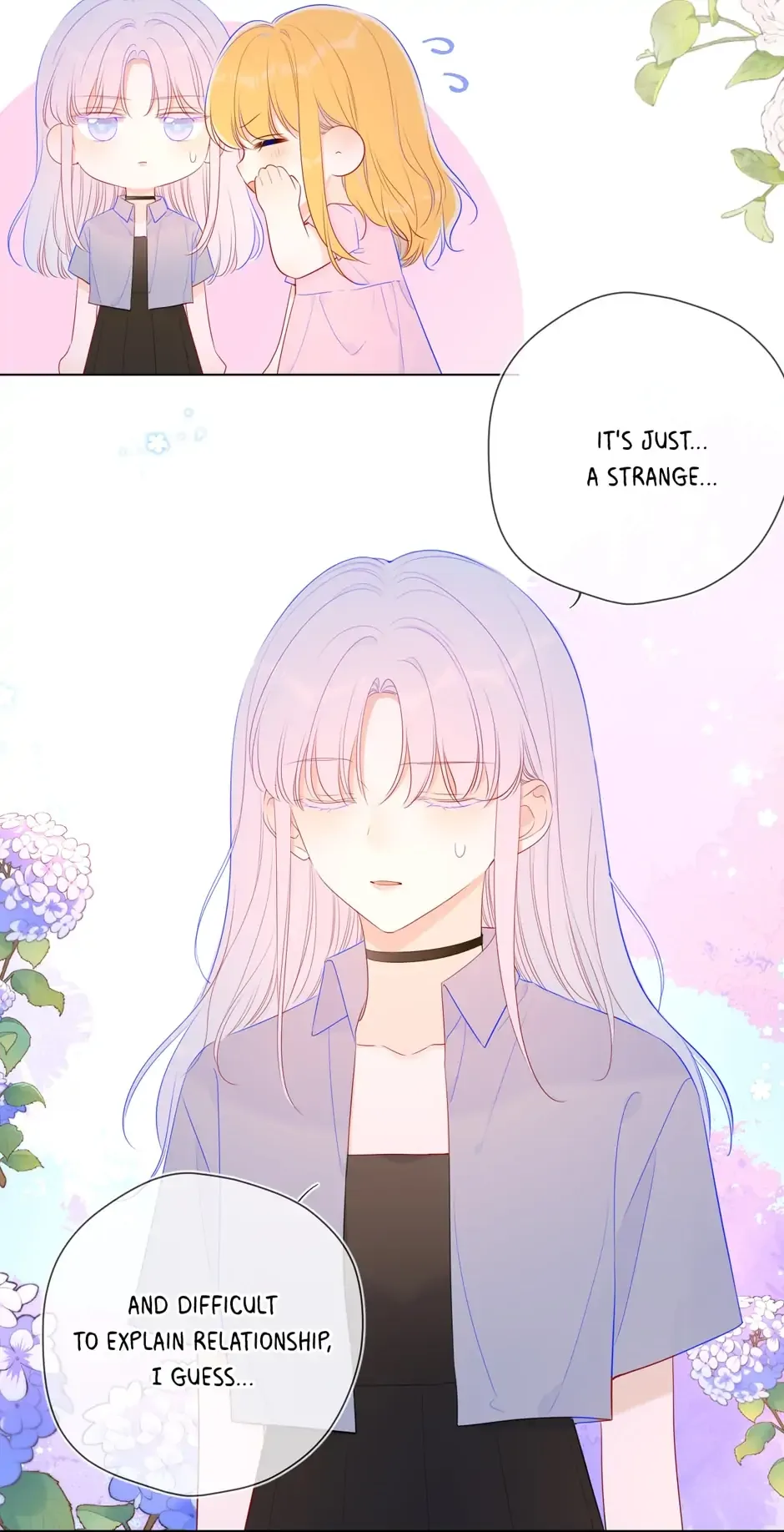 My Lucky Star Chapter 90 page 12