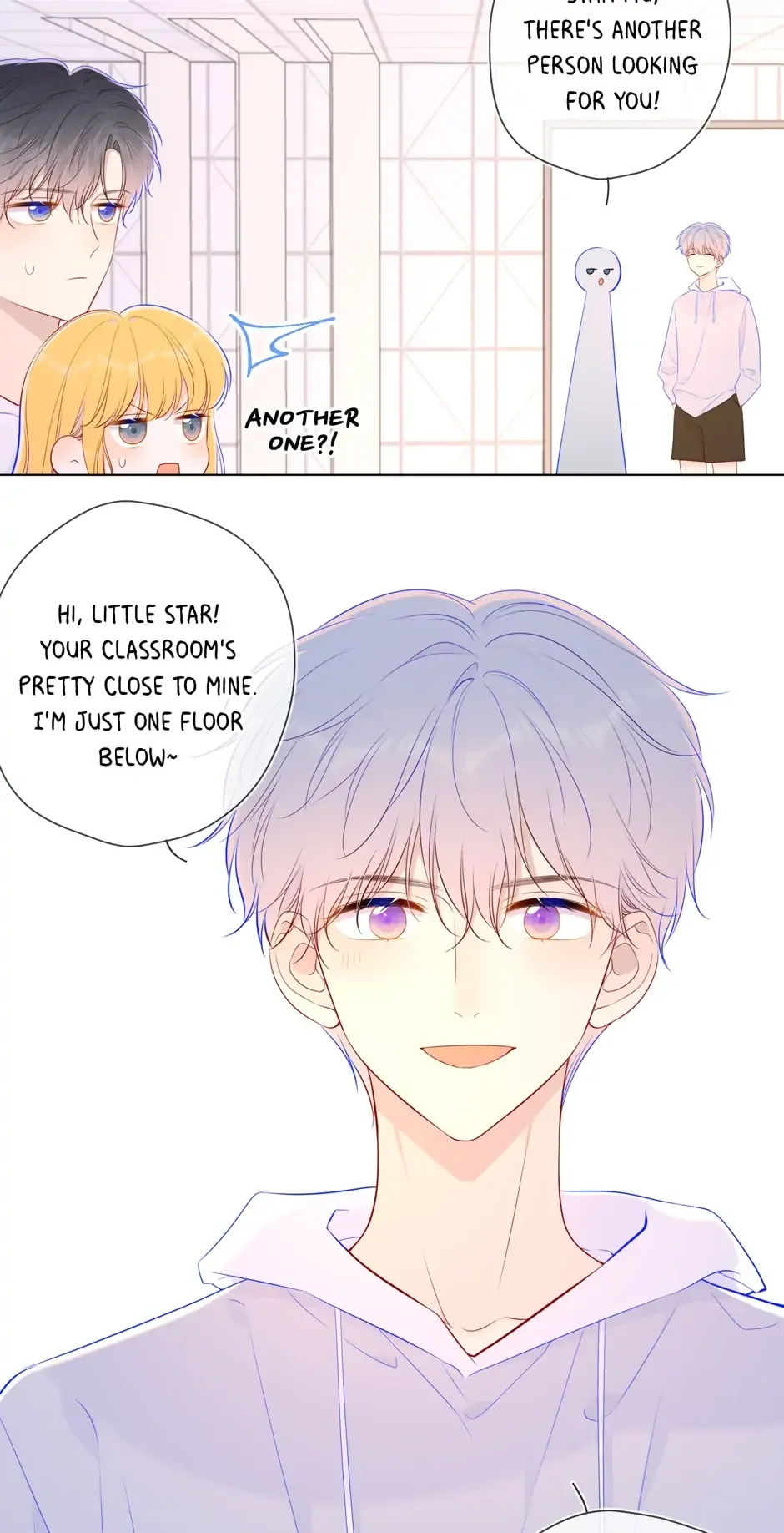 My Lucky Star Chapter 90 page 14