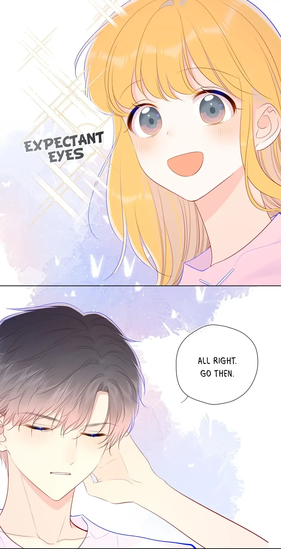 My Lucky Star Chapter 90 page 18