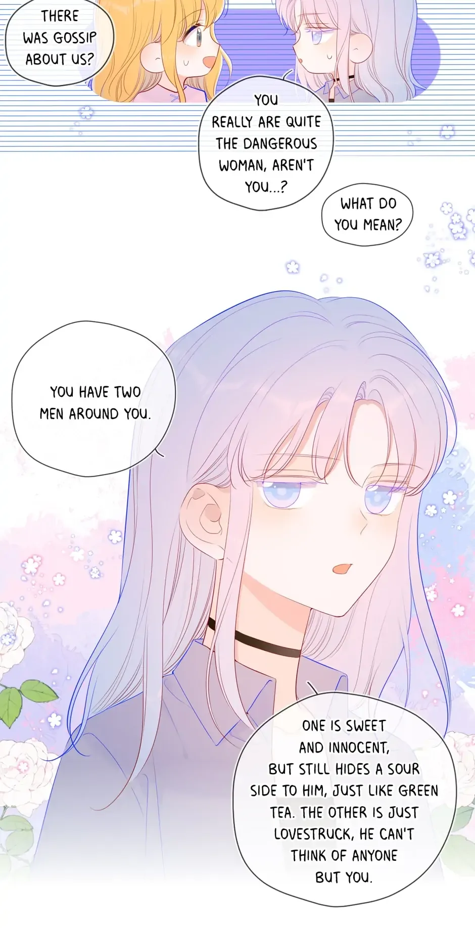 My Lucky Star Chapter 90 page 24