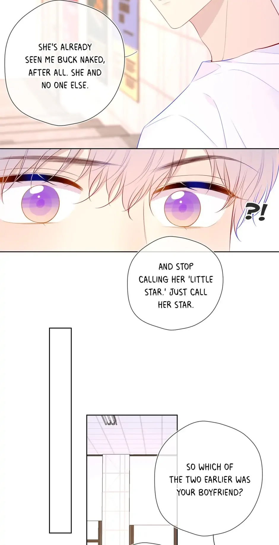 My Lucky Star Chapter 90 page 22