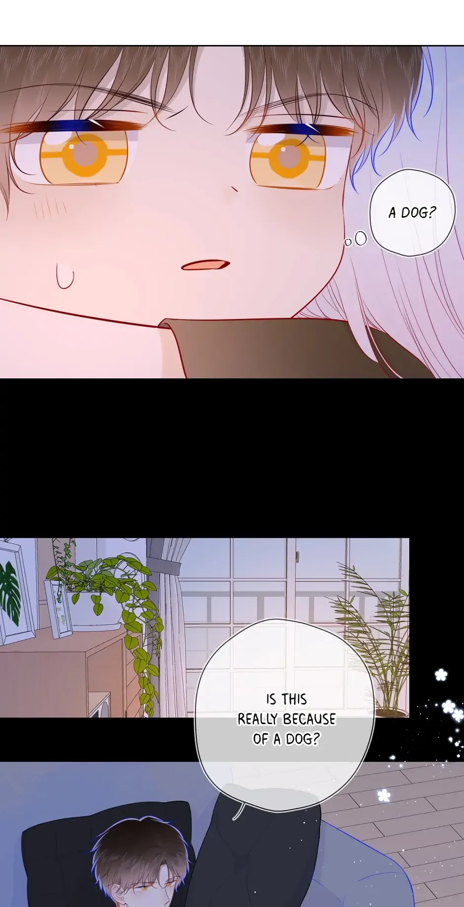 My Lucky Star Chapter 93 page 8