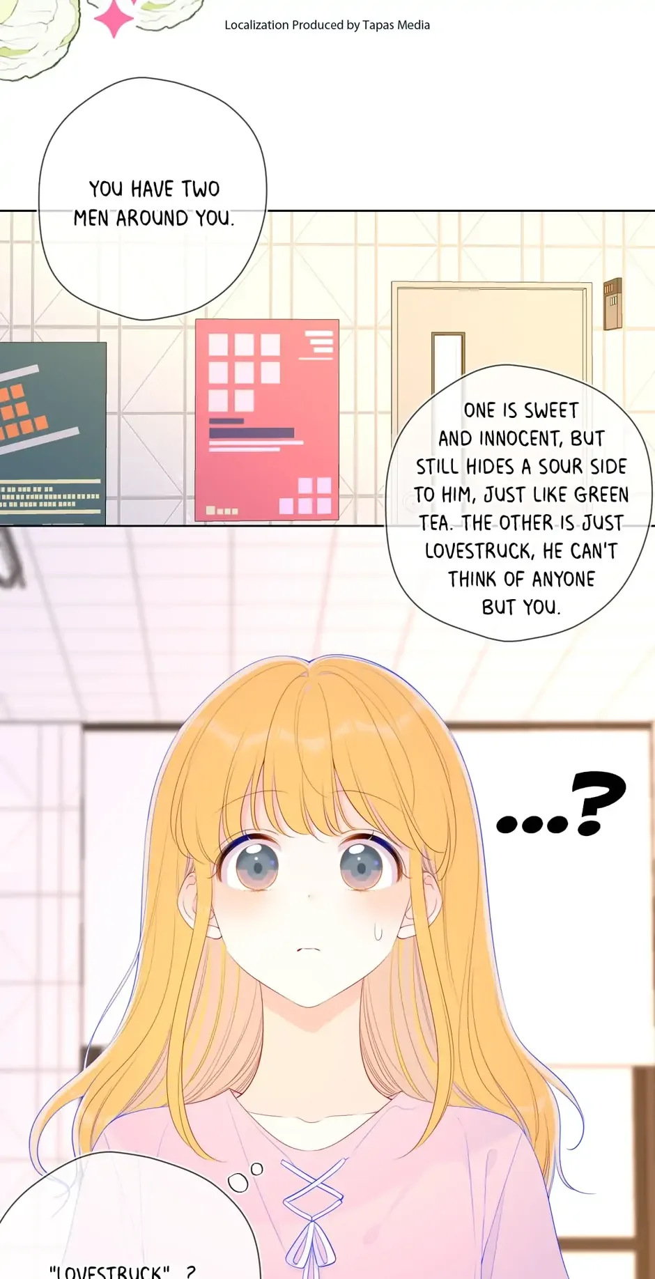 My Lucky Star Chapter 91 page 2