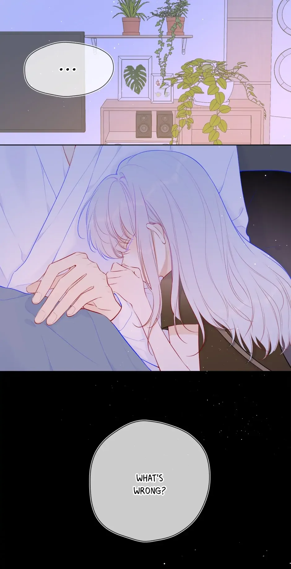 My Lucky Star Chapter 93 page 3