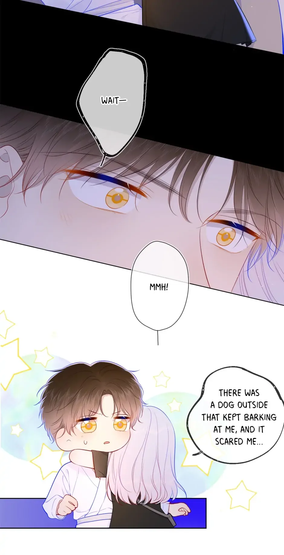 My Lucky Star Chapter 93 page 7