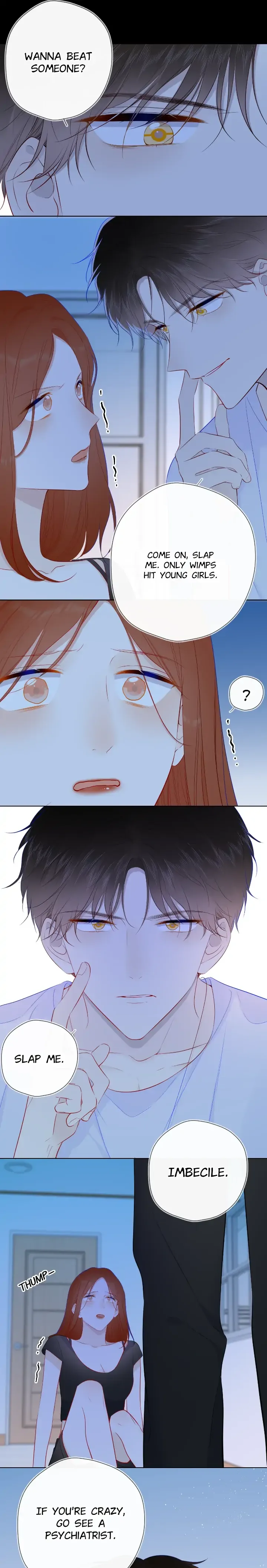 My Lucky Star Chapter 95 page 3