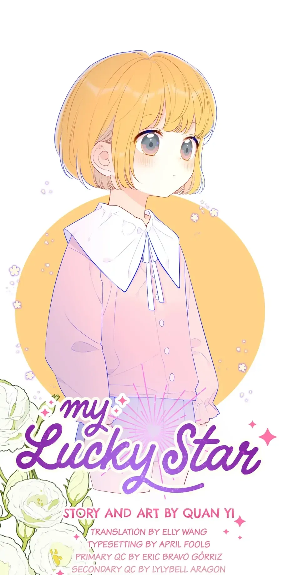 My Lucky Star Chapter 91 page 1