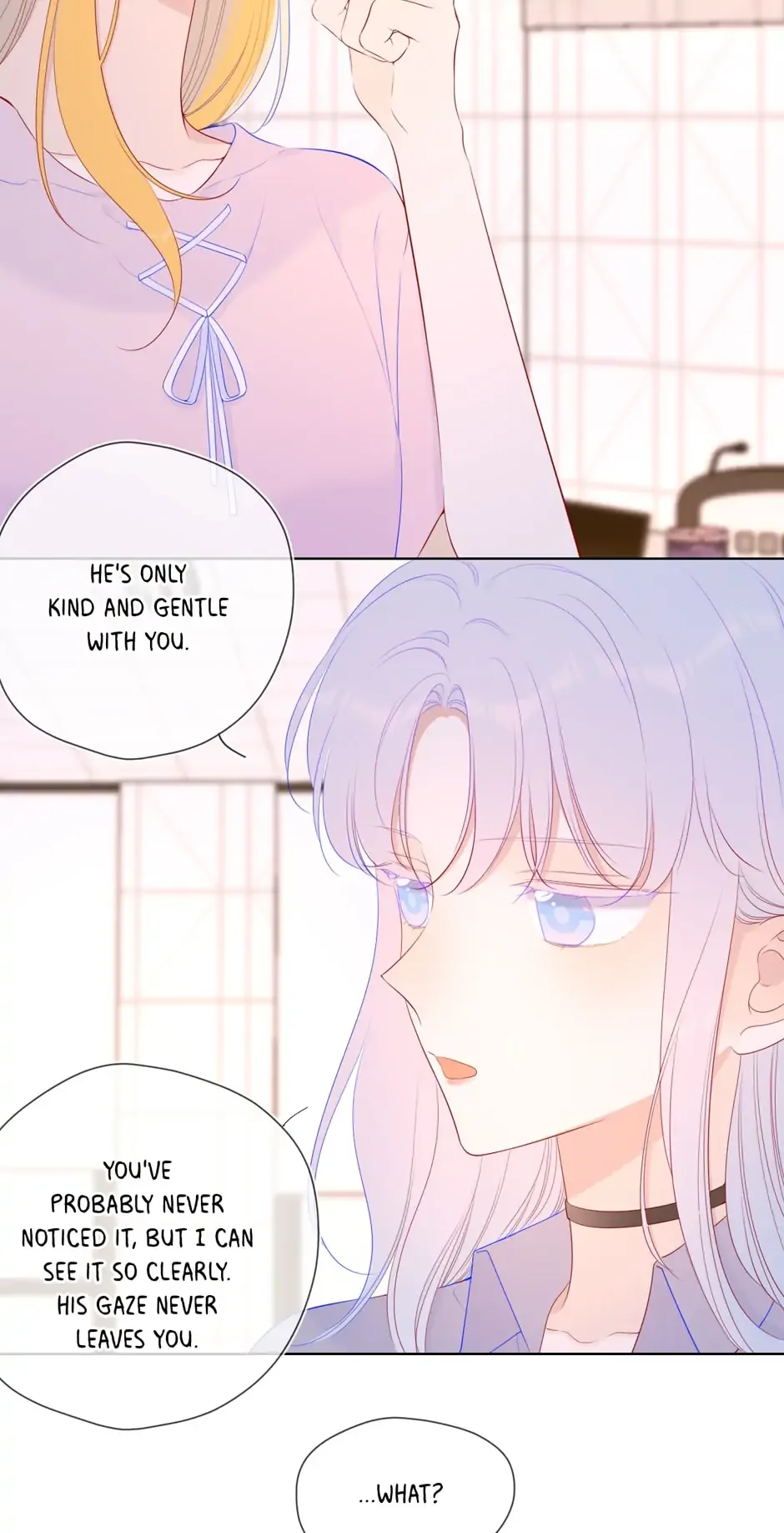 My Lucky Star Chapter 91 page 5
