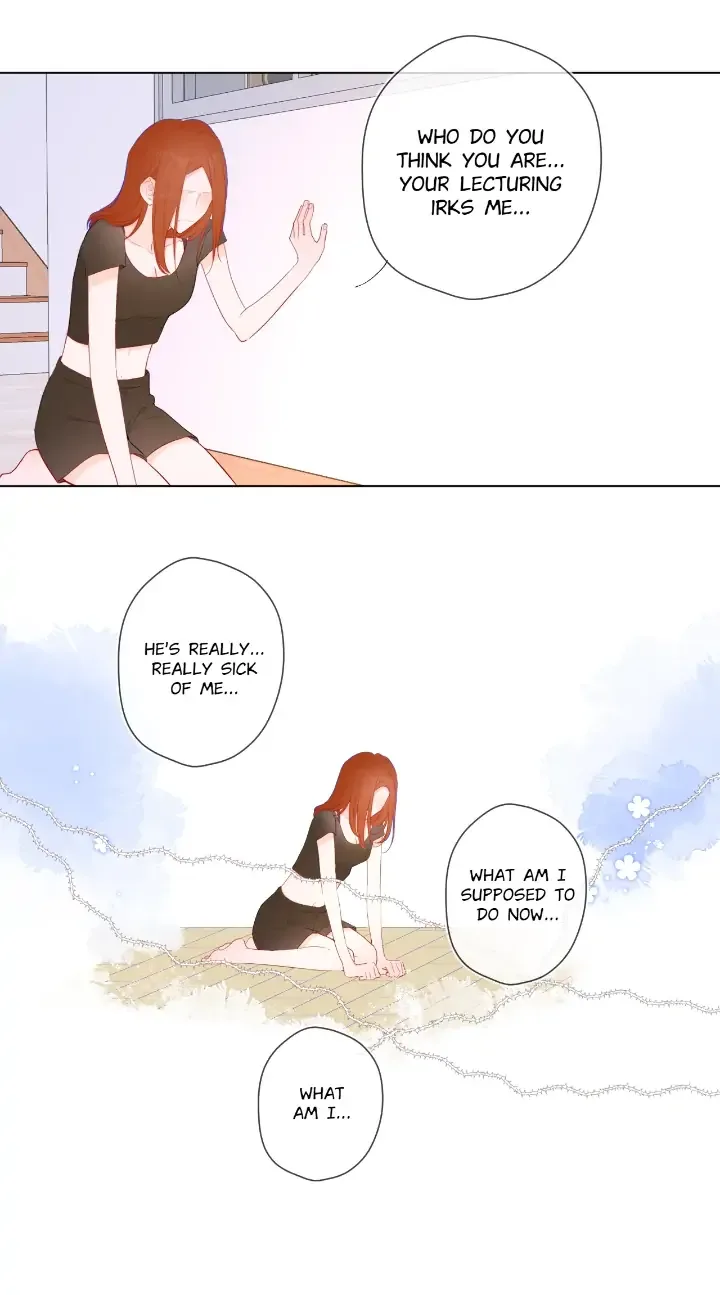 My Lucky Star Chapter 95 page 11