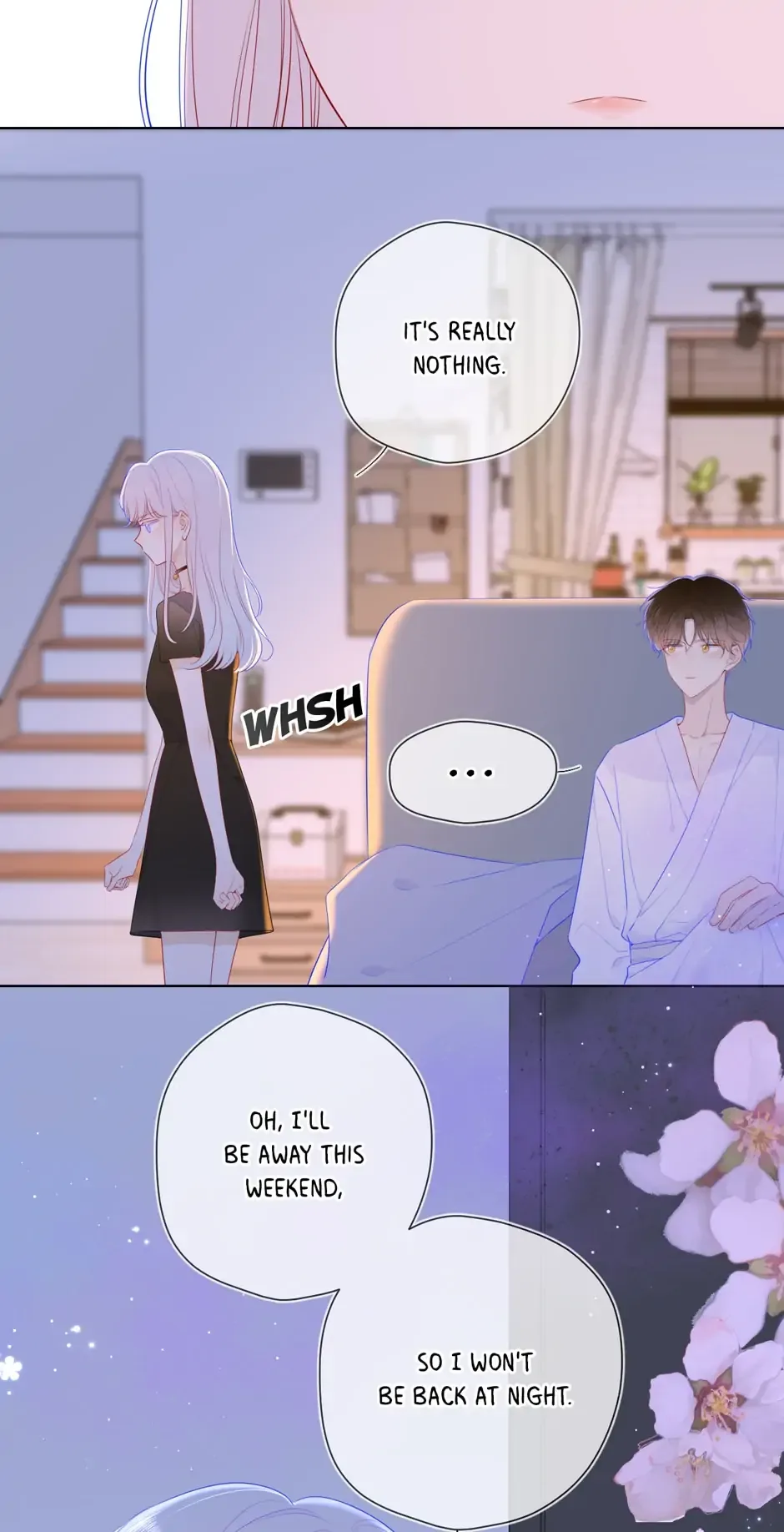 My Lucky Star Chapter 93 page 11