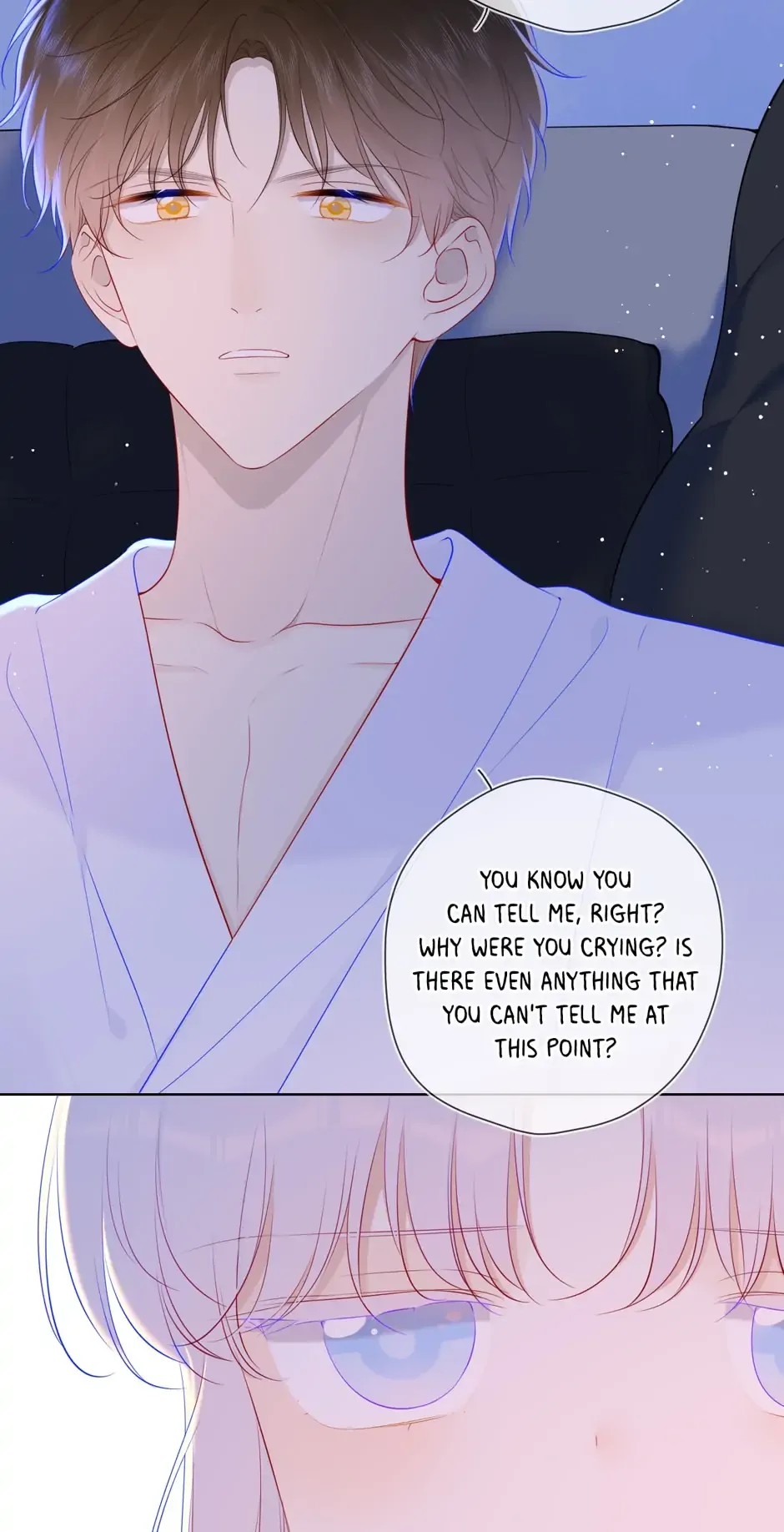 My Lucky Star Chapter 93 page 10