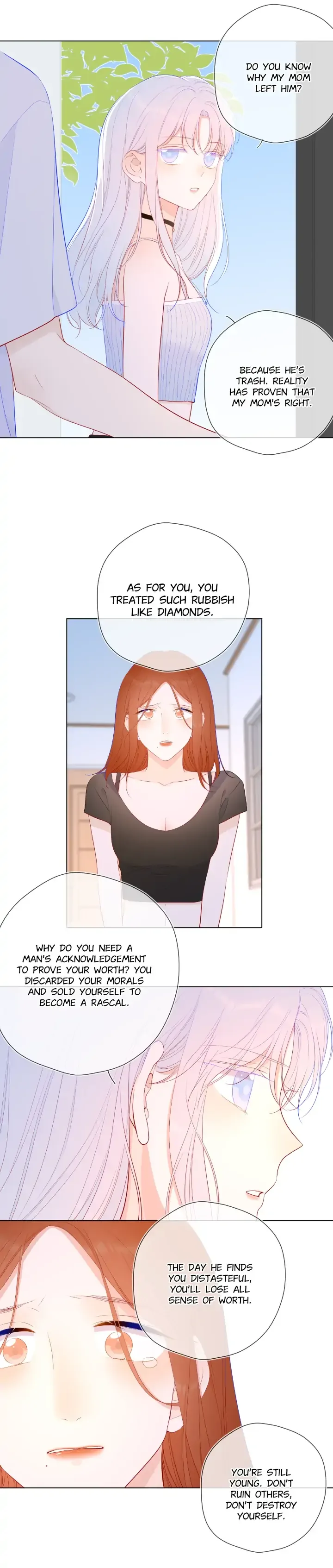 My Lucky Star Chapter 95 page 10