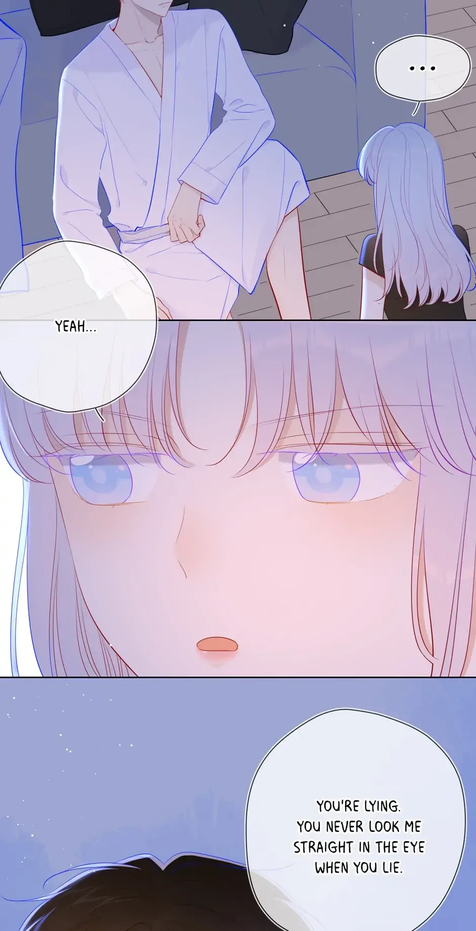 My Lucky Star Chapter 93 page 9