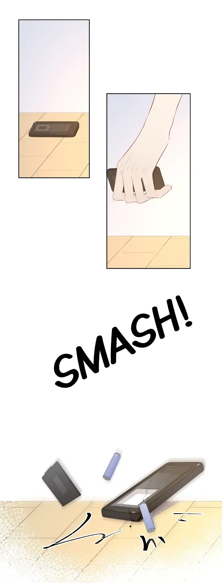 My Lucky Star Chapter 95 page 6