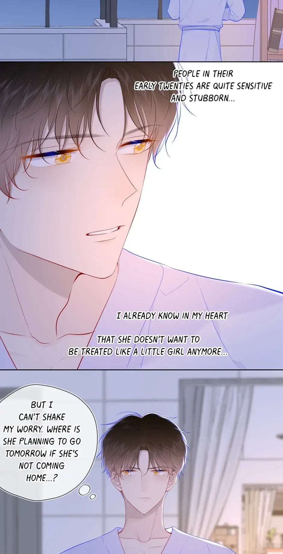 My Lucky Star Chapter 93 page 17