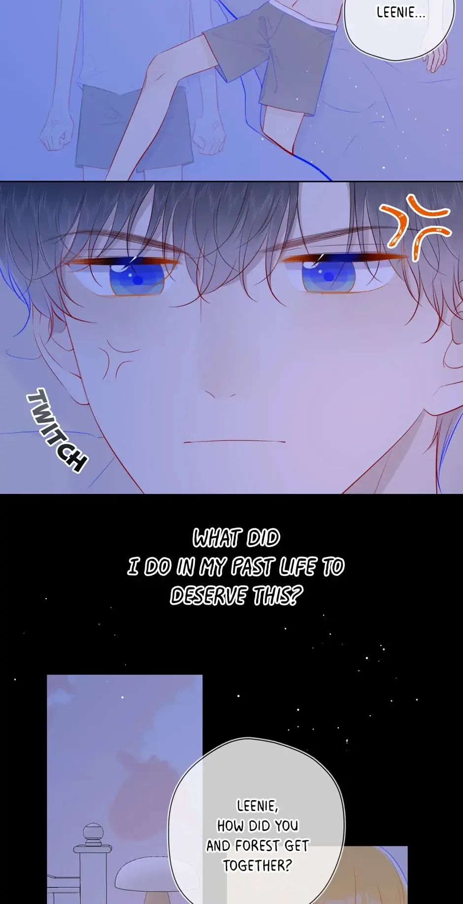 My Lucky Star Chapter 91 page 20