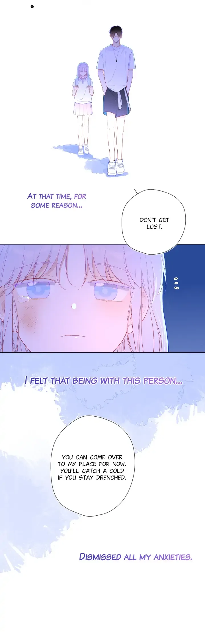 My Lucky Star Chapter 95 page 19