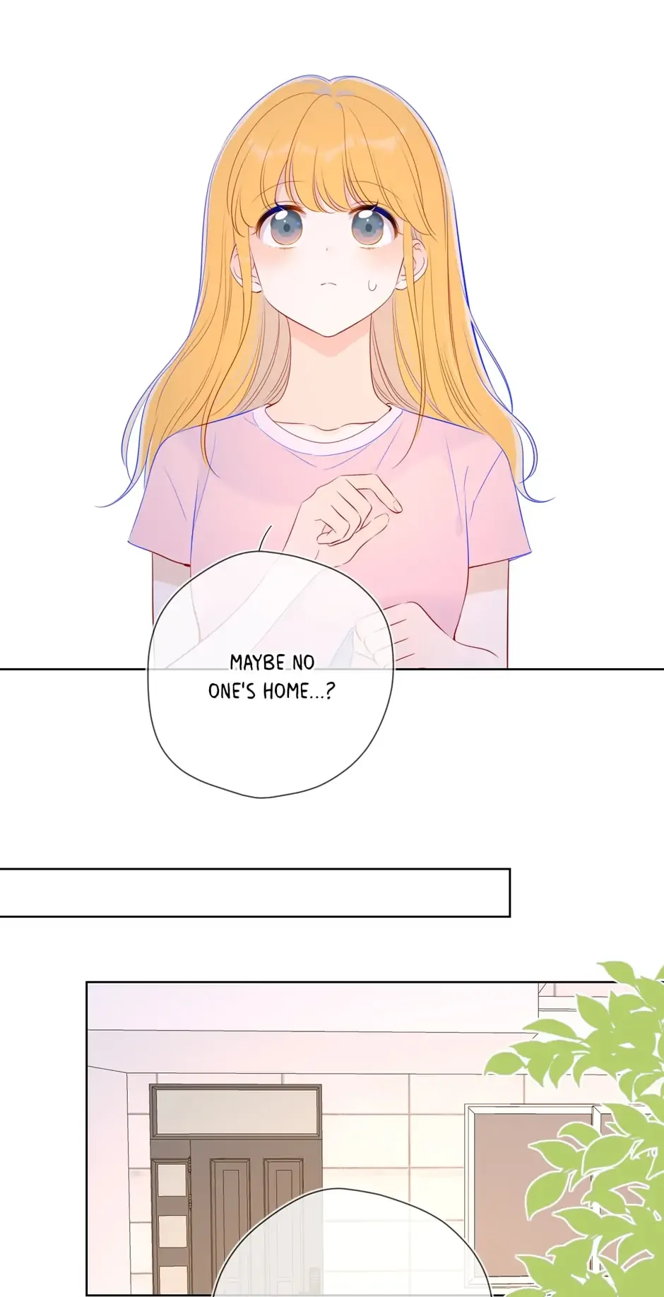 My Lucky Star Chapter 93 page 20