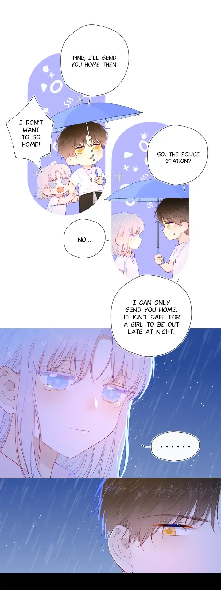 My Lucky Star Chapter 95 page 15
