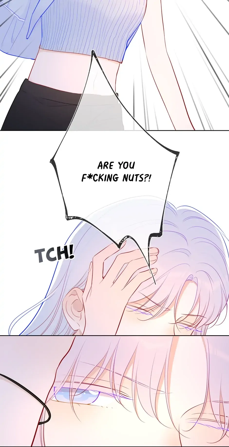 My Lucky Star Chapter 93 page 25