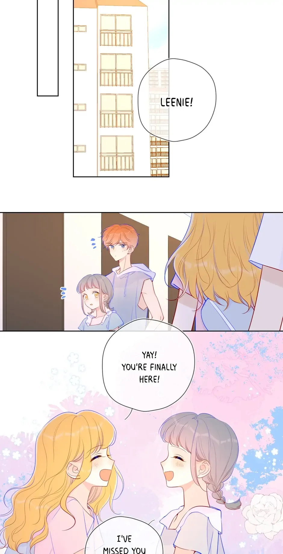 My Lucky Star Chapter 91 page 14