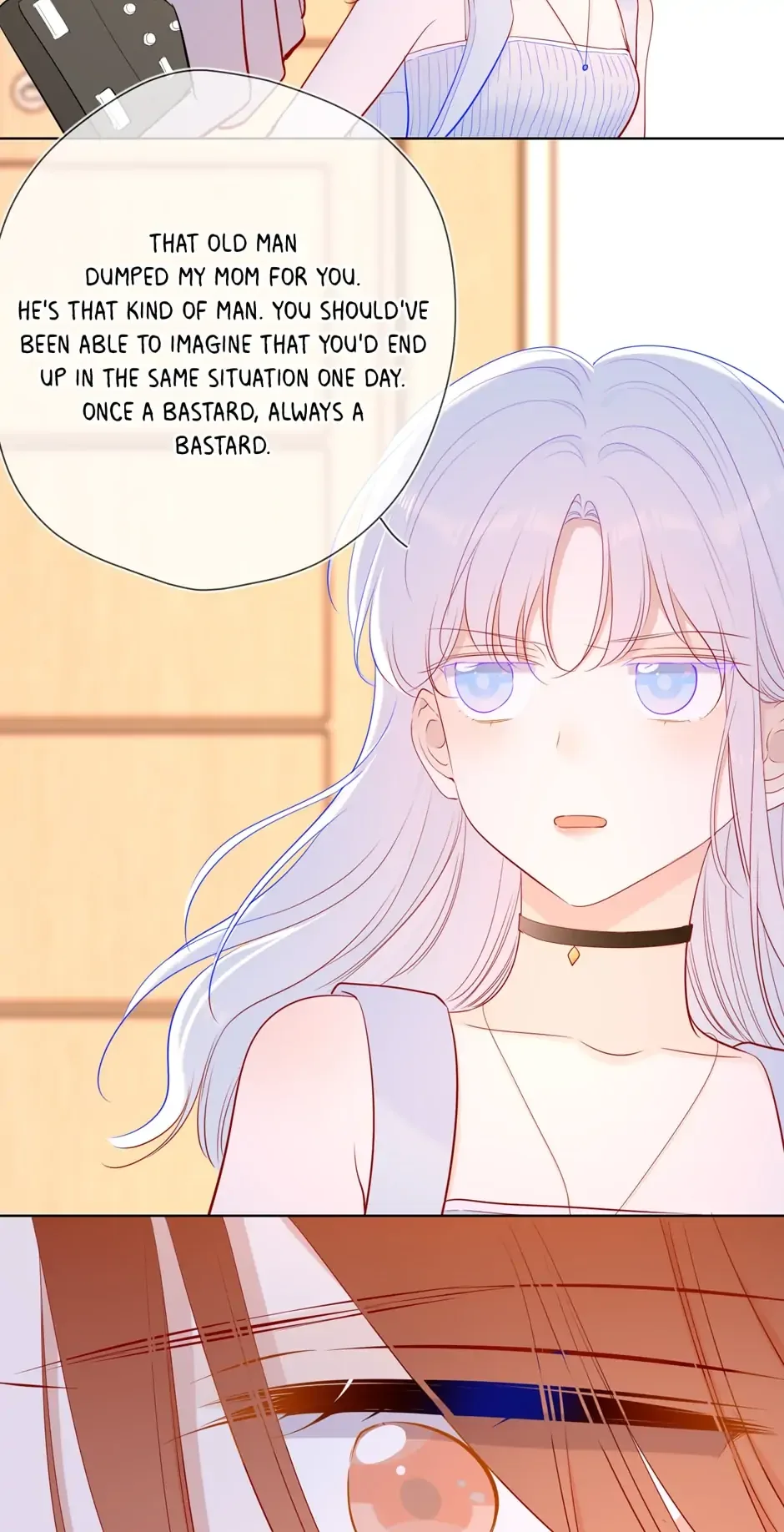 My Lucky Star Chapter 93 page 23