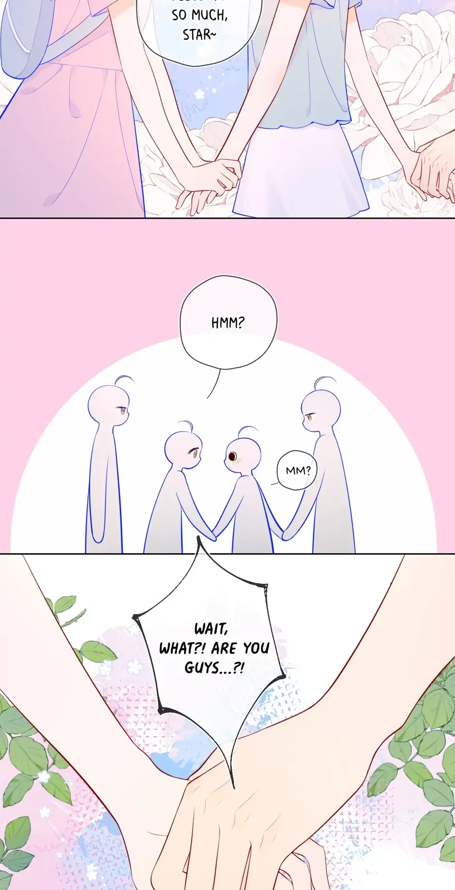 My Lucky Star Chapter 91 page 15