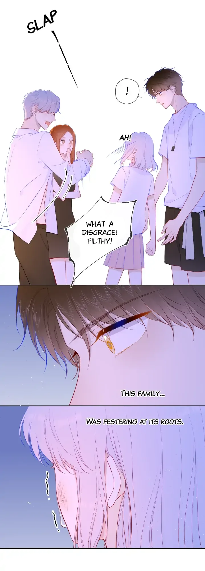 My Lucky Star Chapter 95 page 17