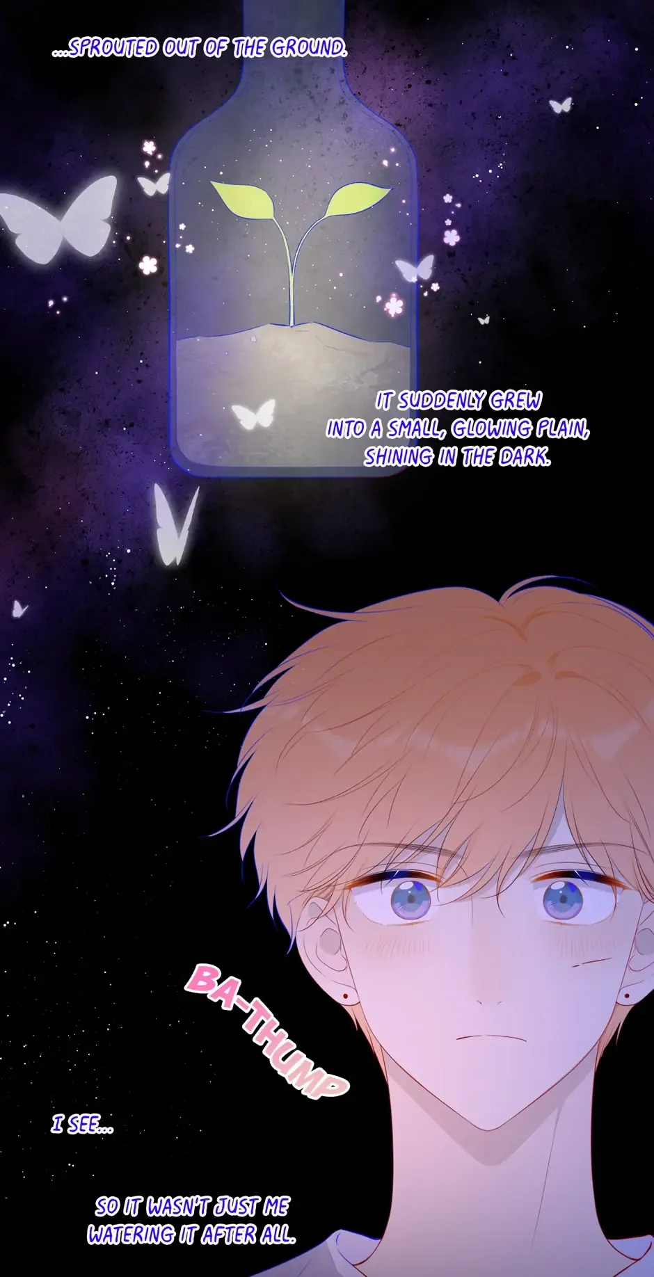 My Lucky Star Chapter 92 page 5