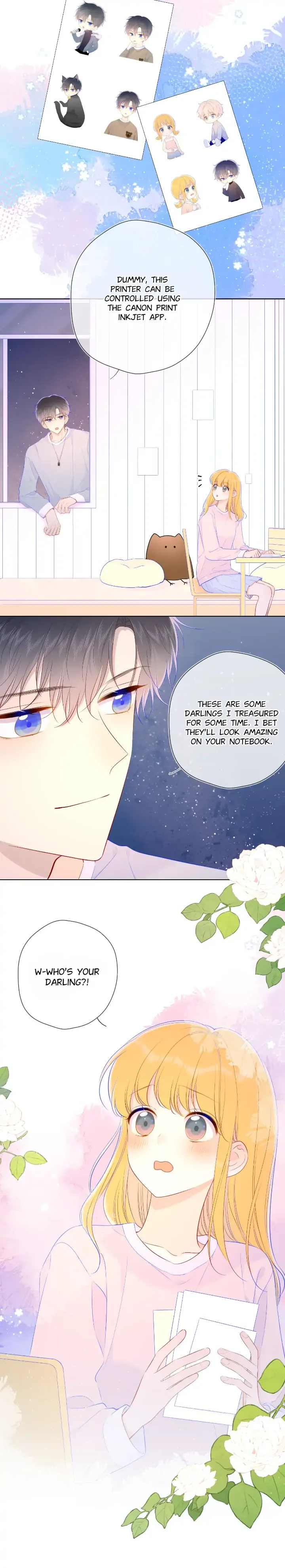 My Lucky Star Chapter 95 page 23