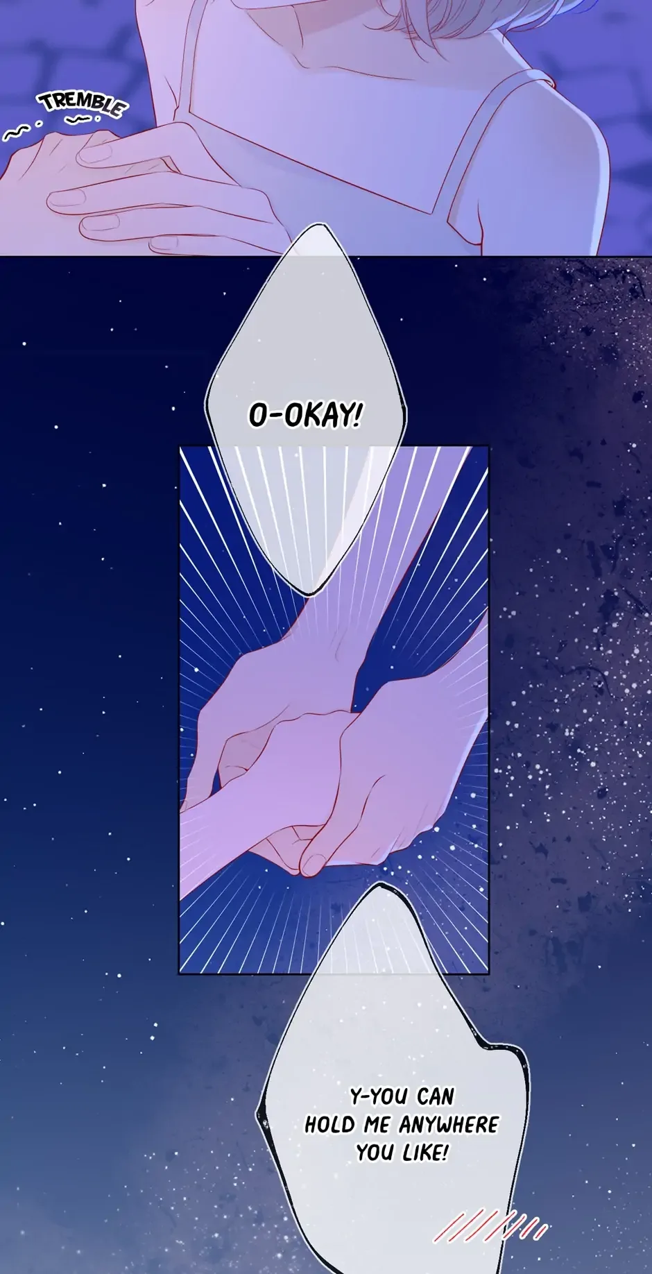 My Lucky Star Chapter 92 page 3