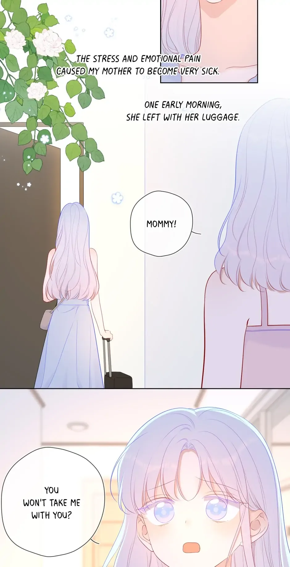 My Lucky Star Chapter 94 page 6
