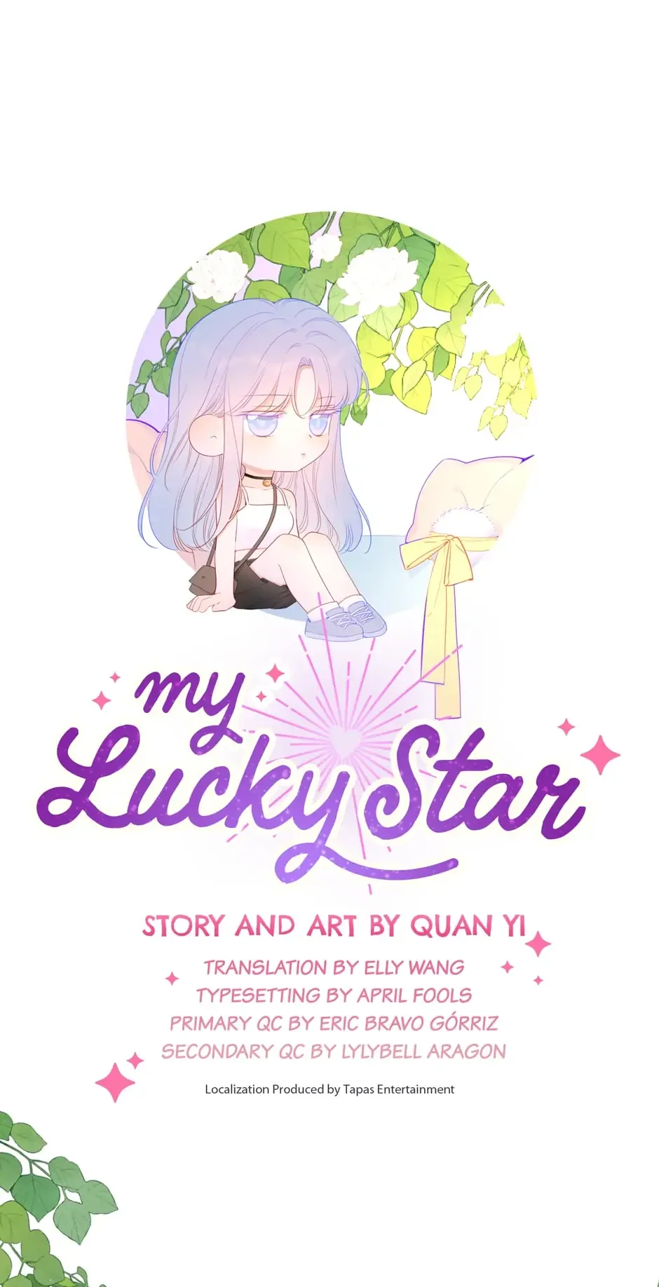 My Lucky Star Chapter 94 page 2