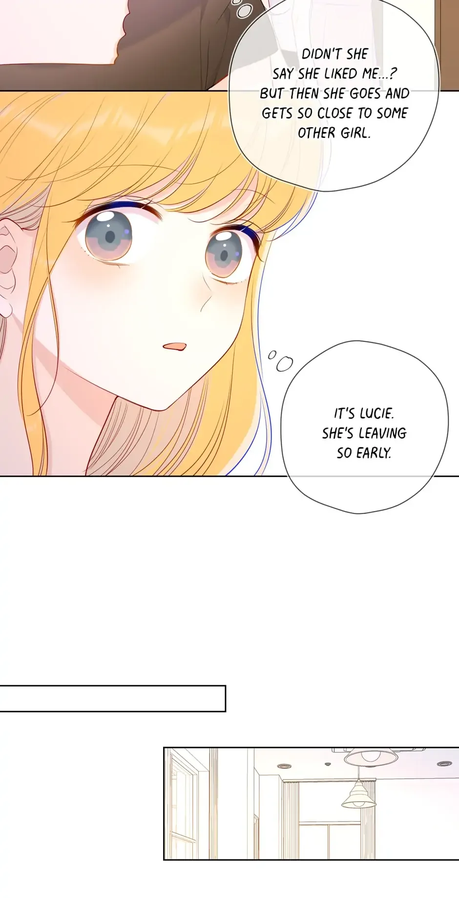 My Lucky Star Chapter 92 page 18