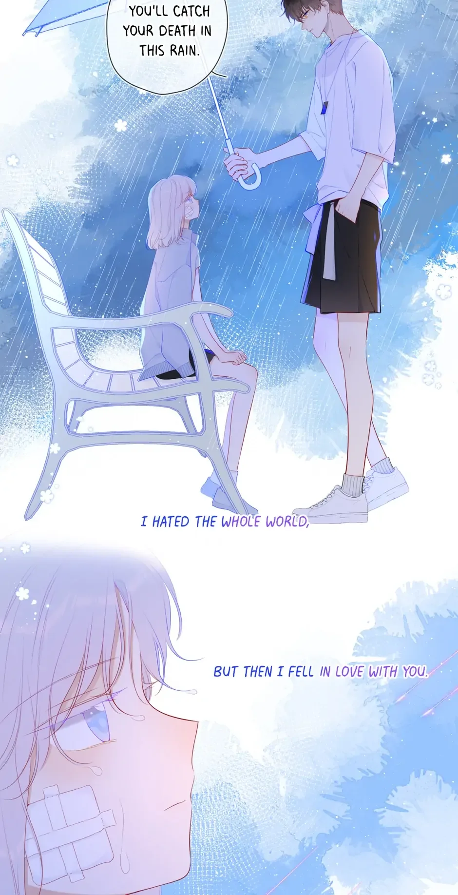 My Lucky Star Chapter 94 page 4