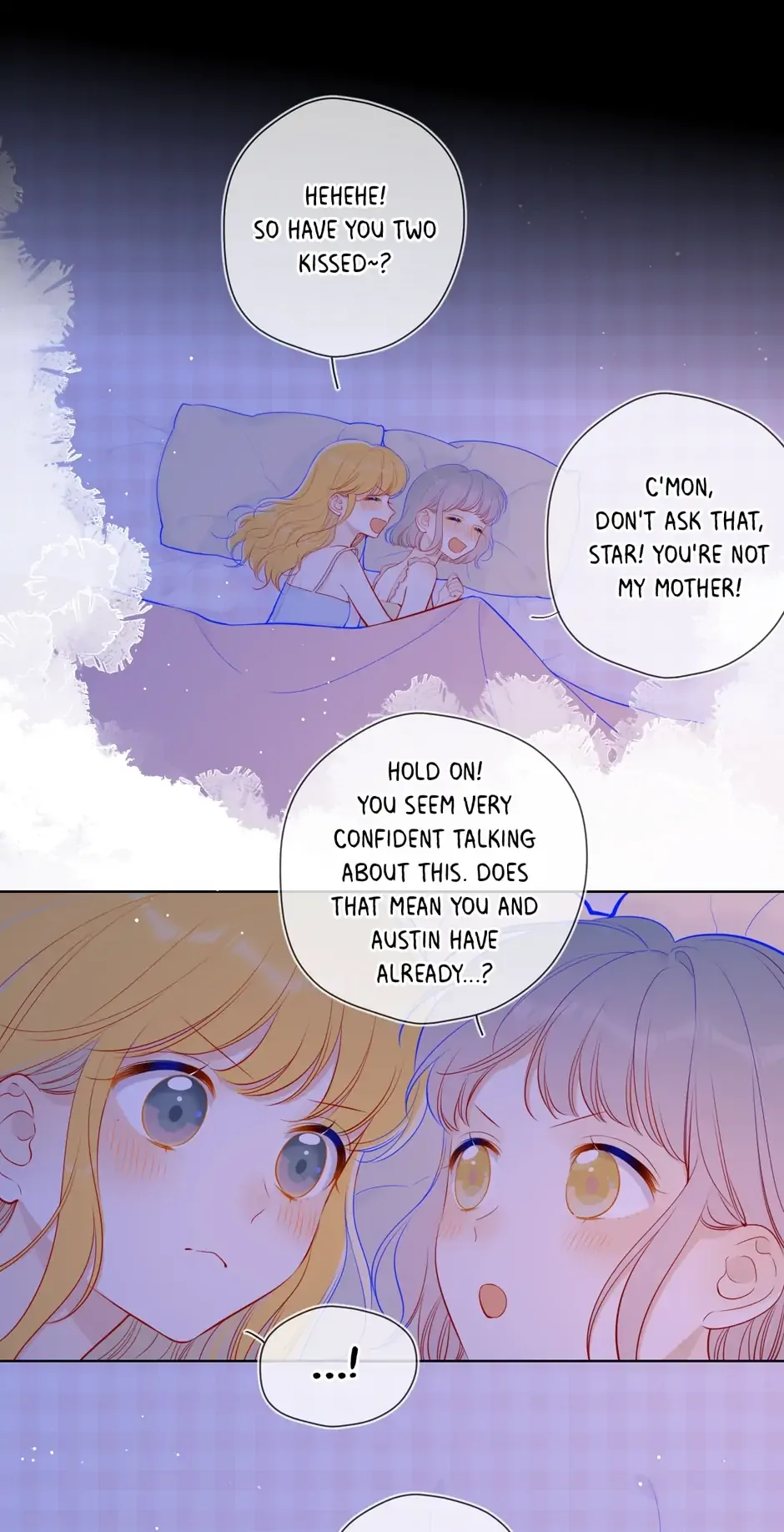 My Lucky Star Chapter 92 page 13