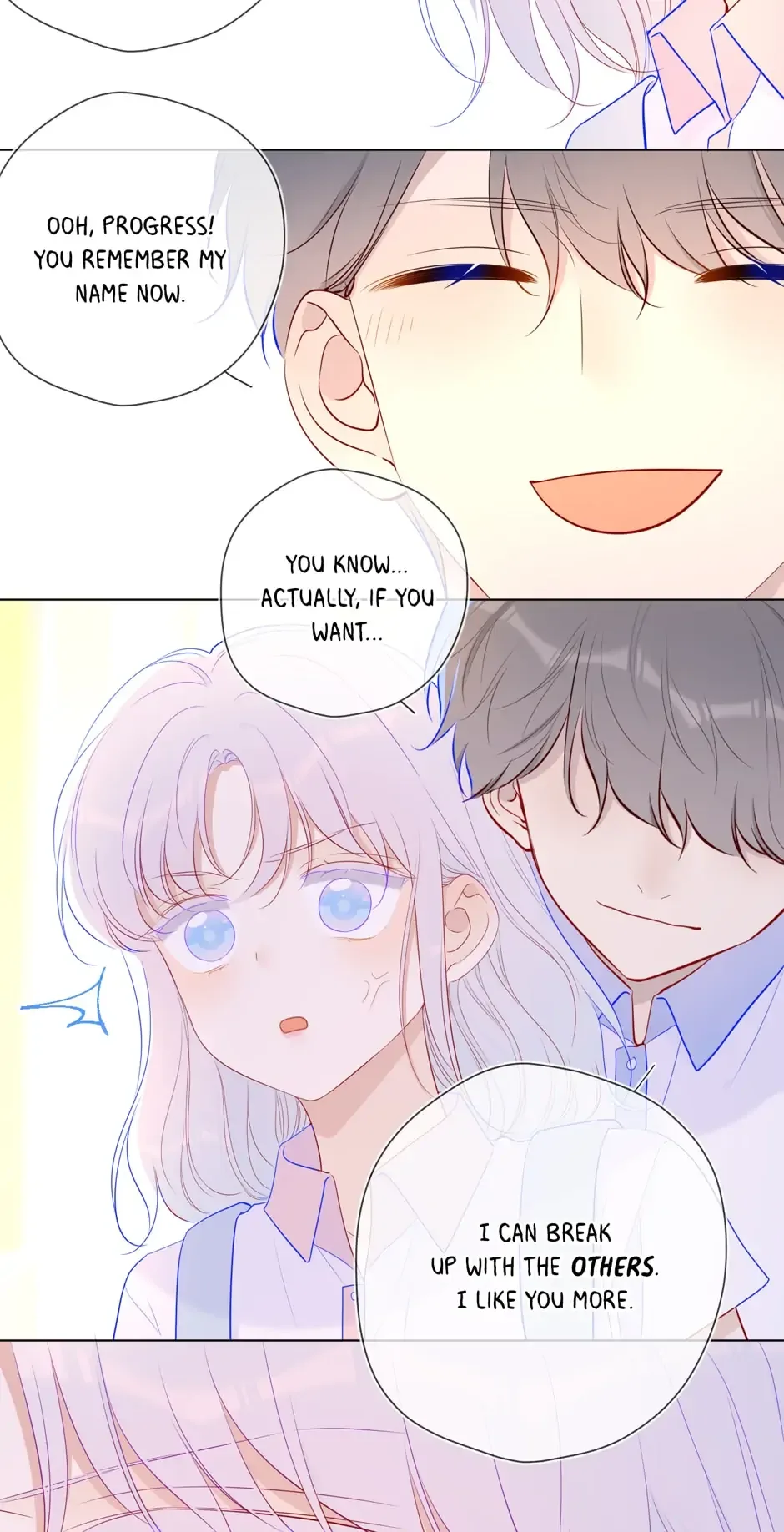 My Lucky Star Chapter 94 page 16