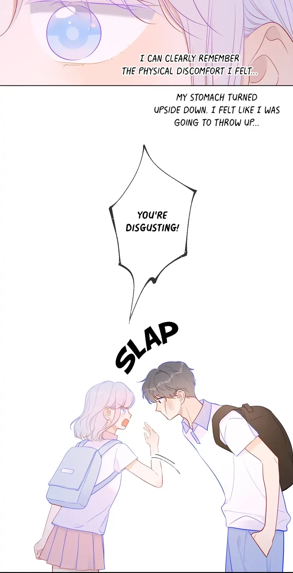 My Lucky Star Chapter 94 page 17