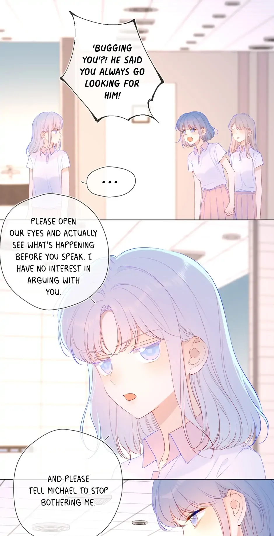 My Lucky Star Chapter 94 page 10